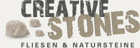 Creative Stones Logo
